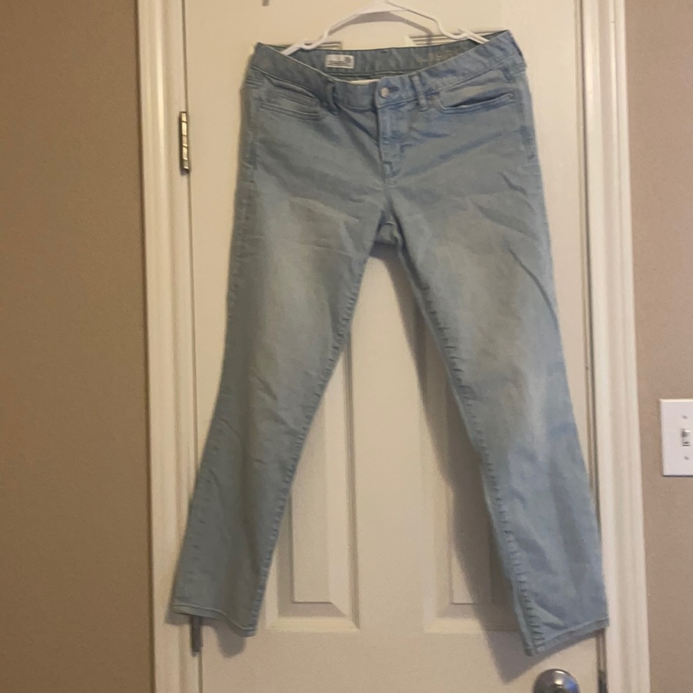 Light blue Jeans, Brand-Gap, Size-4